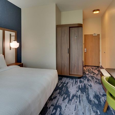 Fairfield Inn & Suites By Marriott Goshen Dış mekan fotoğraf