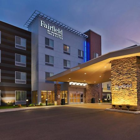 Fairfield Inn & Suites By Marriott Goshen Dış mekan fotoğraf