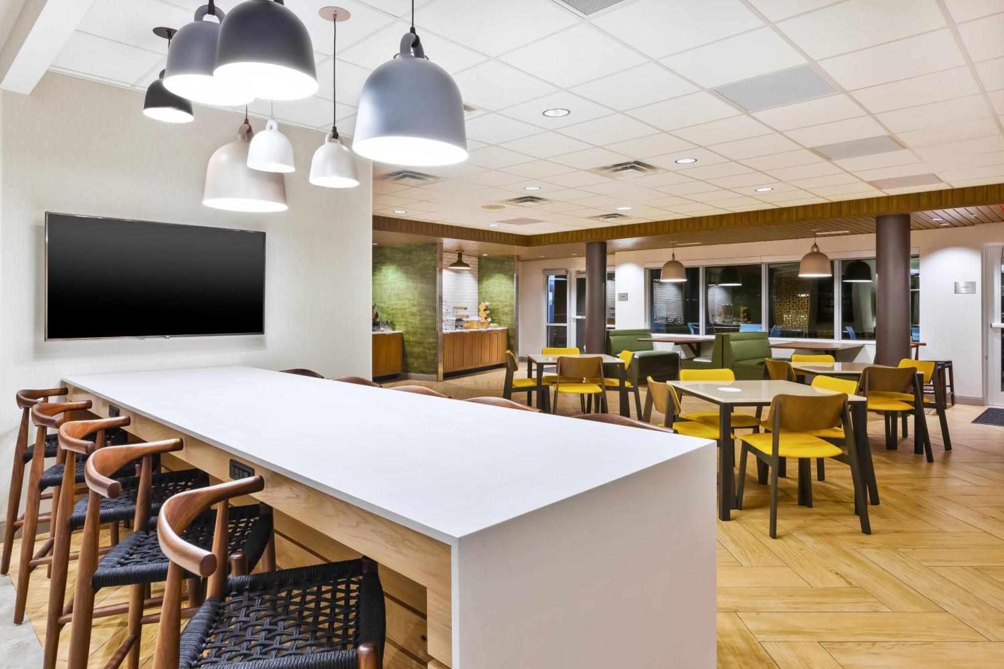 Fairfield Inn & Suites By Marriott Goshen Dış mekan fotoğraf