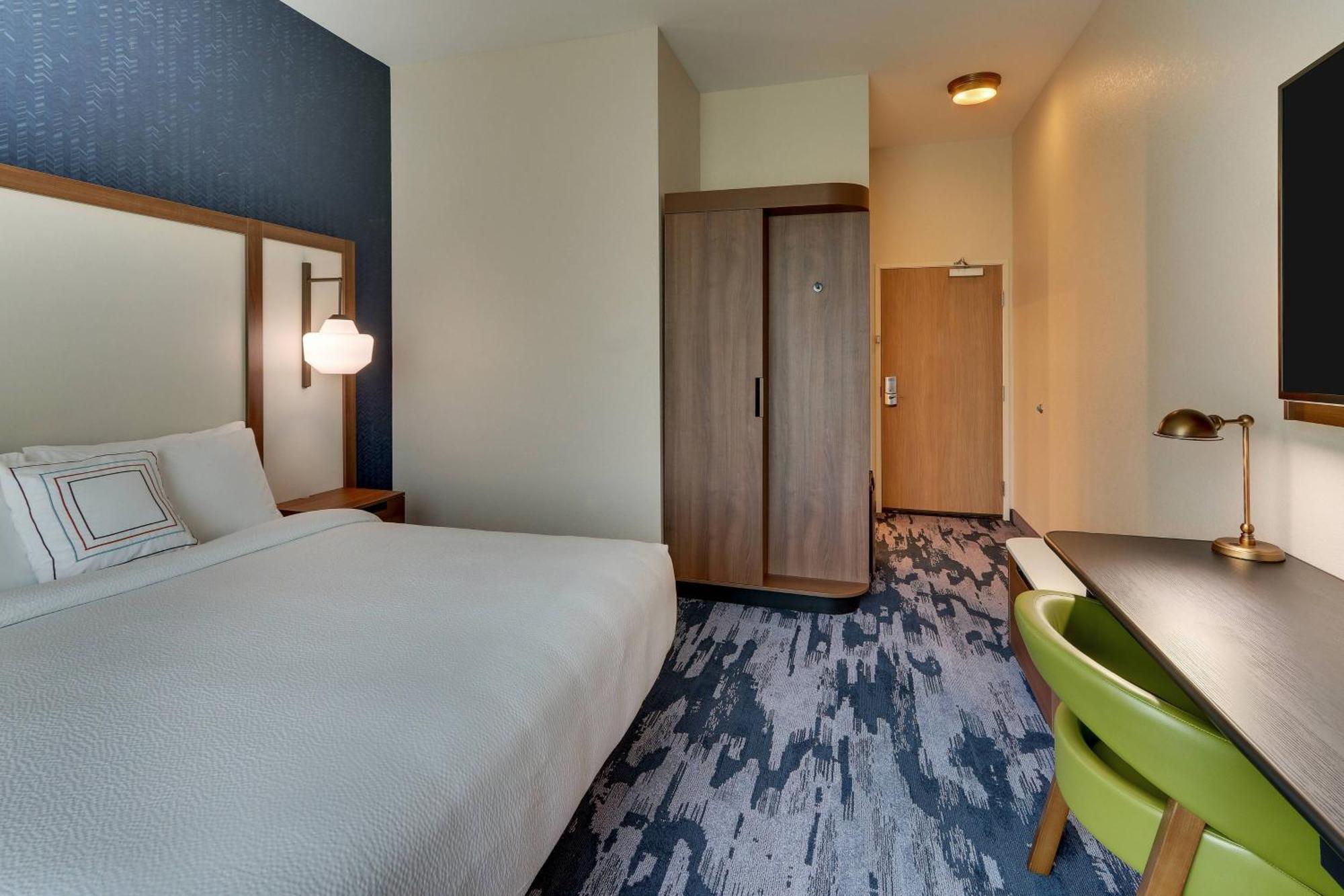 Fairfield Inn & Suites By Marriott Goshen Dış mekan fotoğraf