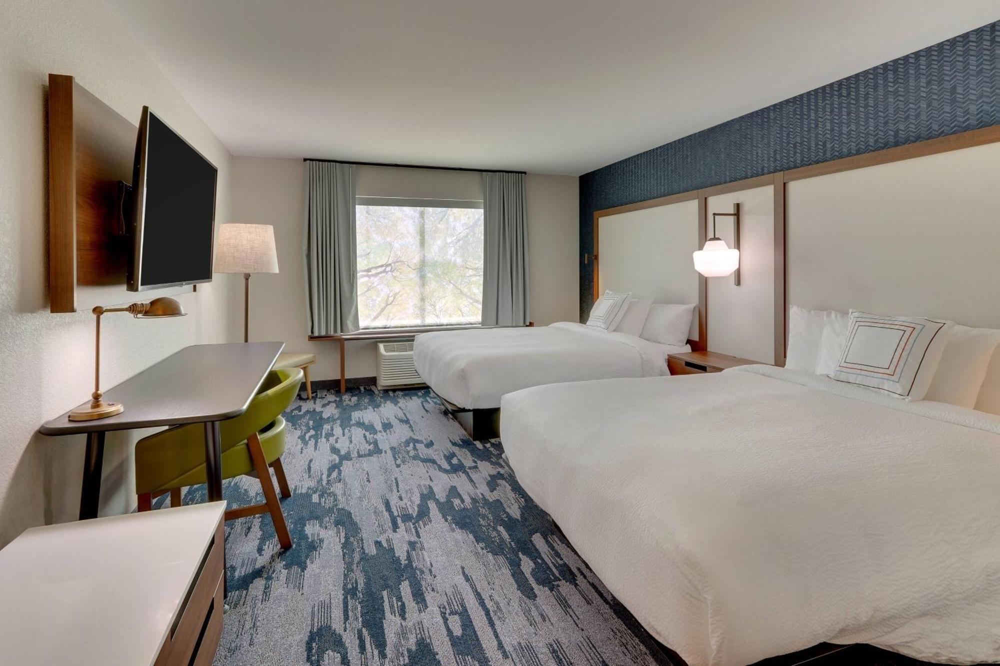 Fairfield Inn & Suites By Marriott Goshen Dış mekan fotoğraf