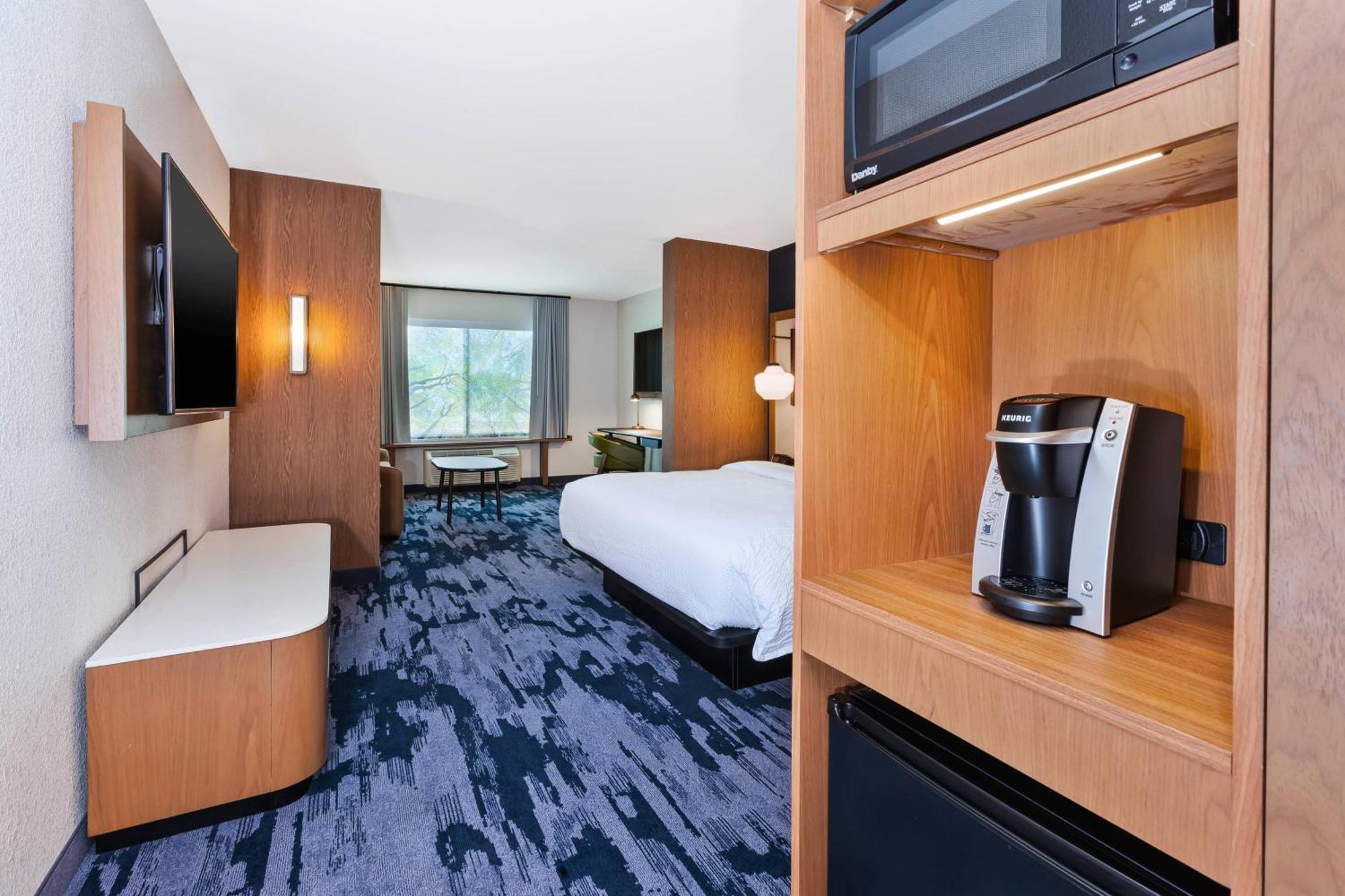 Fairfield Inn & Suites By Marriott Goshen Dış mekan fotoğraf