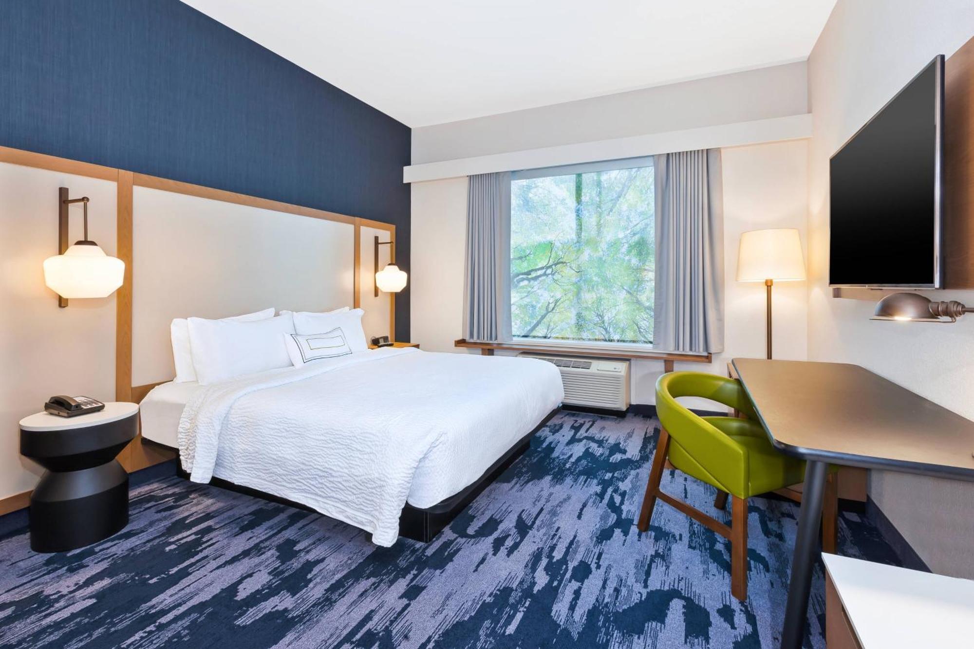 Fairfield Inn & Suites By Marriott Goshen Dış mekan fotoğraf