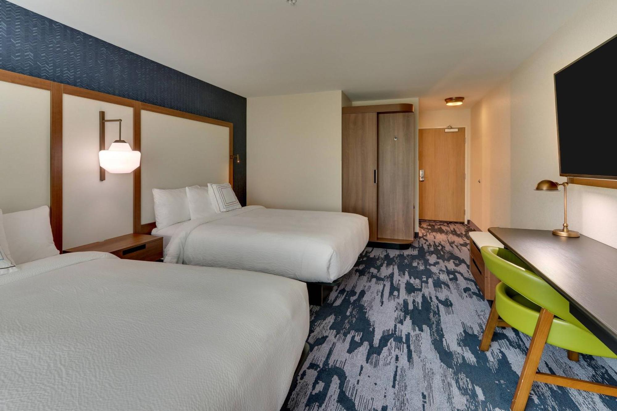 Fairfield Inn & Suites By Marriott Goshen Dış mekan fotoğraf