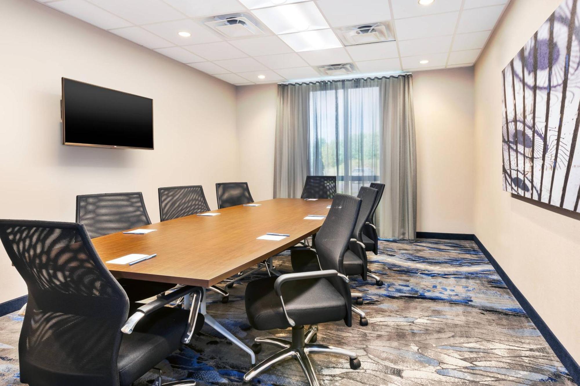 Fairfield Inn & Suites By Marriott Goshen Dış mekan fotoğraf