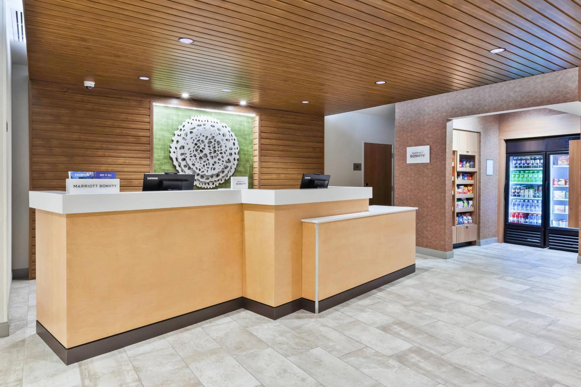 Fairfield Inn & Suites By Marriott Goshen Dış mekan fotoğraf