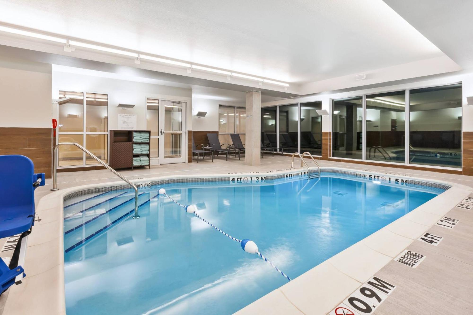 Fairfield Inn & Suites By Marriott Goshen Dış mekan fotoğraf