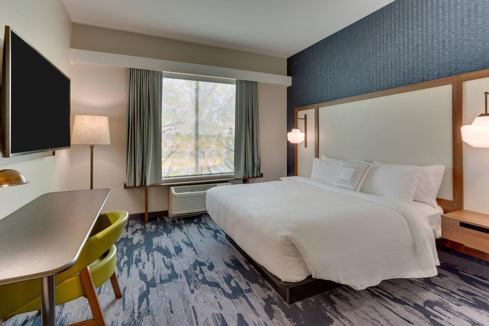 Fairfield Inn & Suites By Marriott Goshen Dış mekan fotoğraf