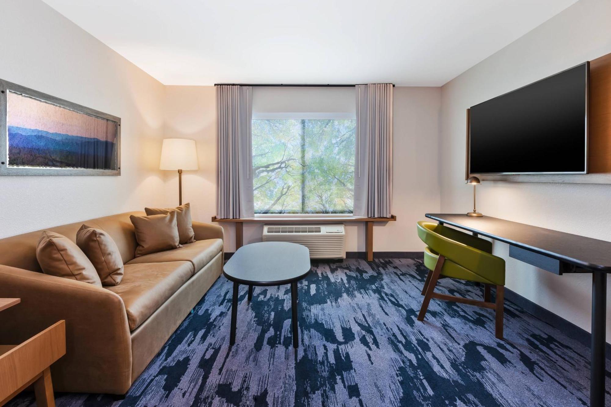 Fairfield Inn & Suites By Marriott Goshen Dış mekan fotoğraf