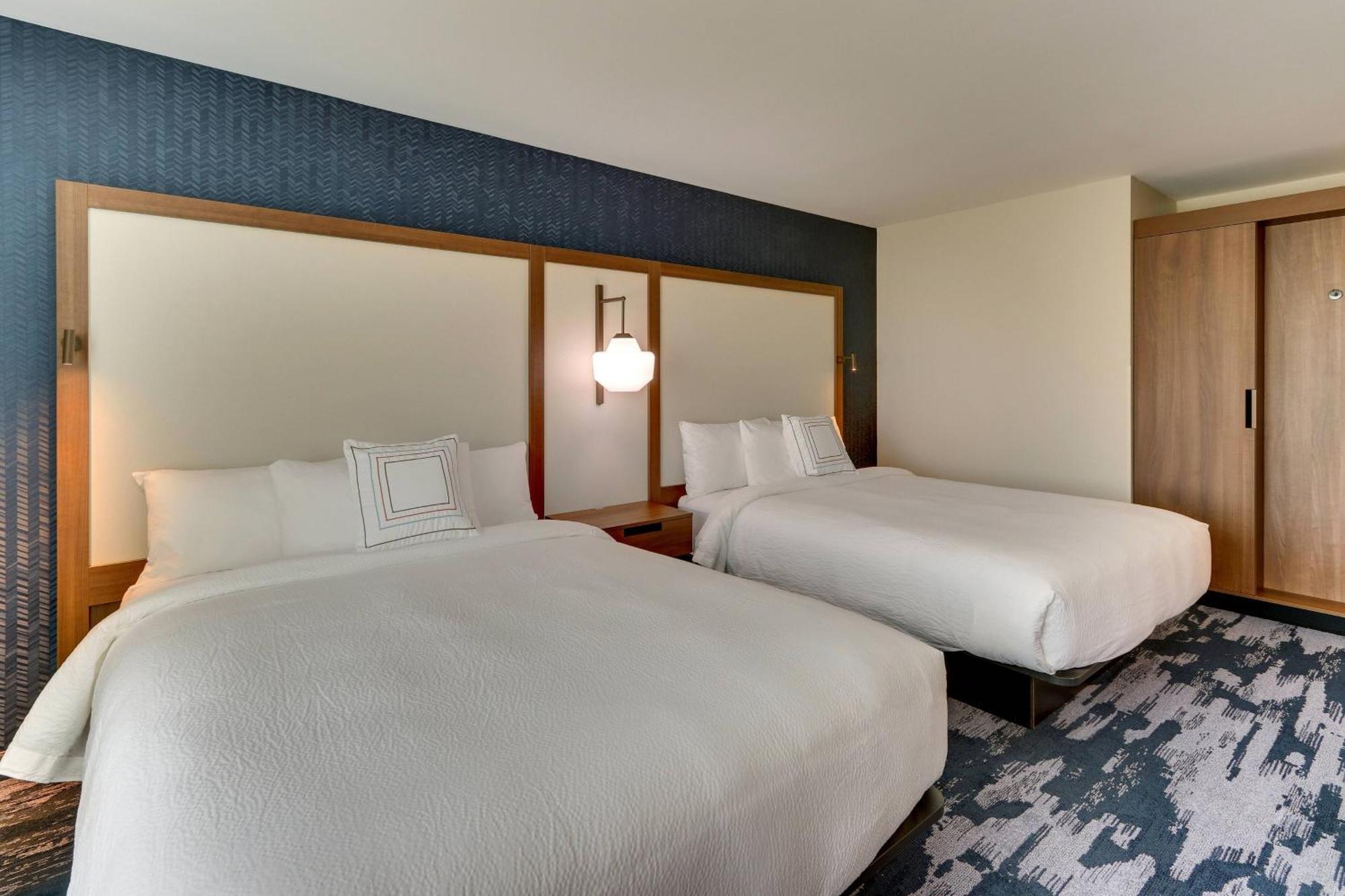 Fairfield Inn & Suites By Marriott Goshen Dış mekan fotoğraf