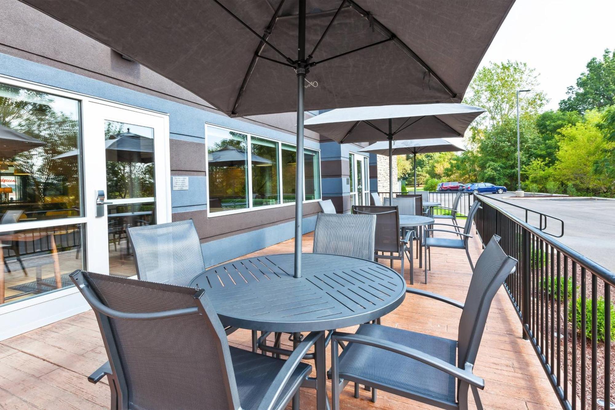Fairfield Inn & Suites By Marriott Goshen Dış mekan fotoğraf