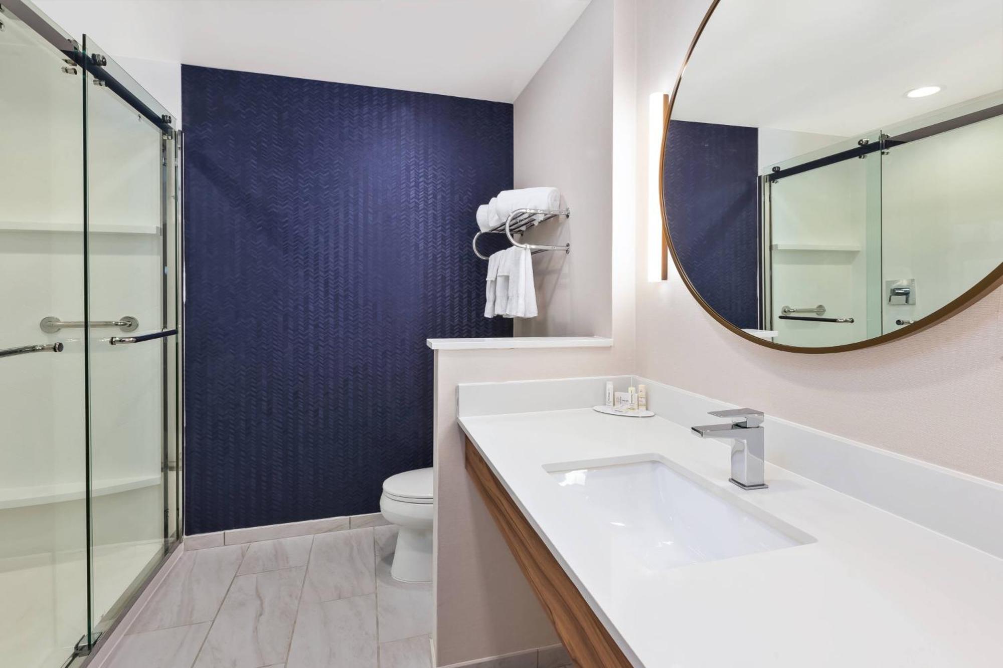 Fairfield Inn & Suites By Marriott Goshen Dış mekan fotoğraf
